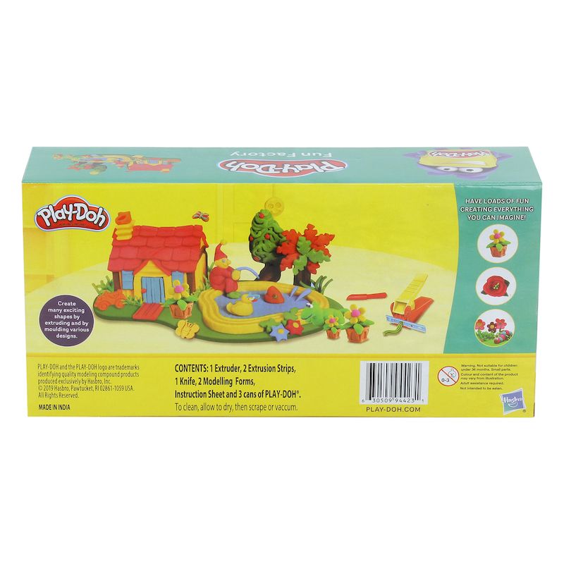Fun Factory: Play-Doh - Hasbro