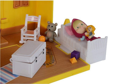 Masha and the Bear: Masha's House | Simba Toys