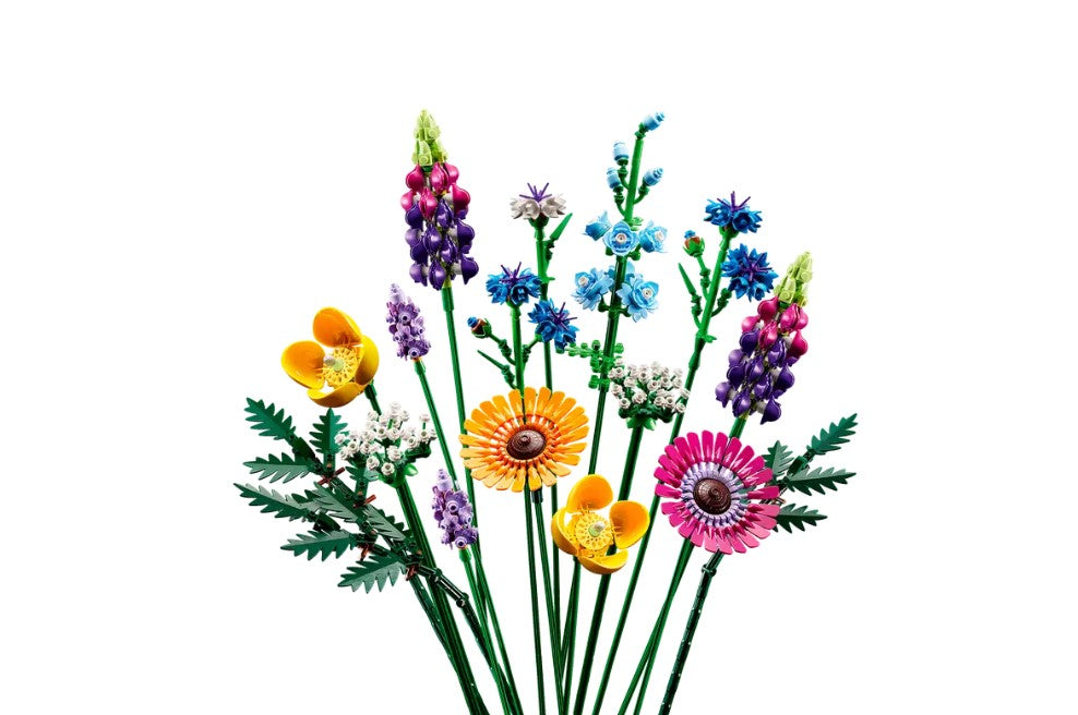 LEGO® Icons #10313: Wildflower Bouquet