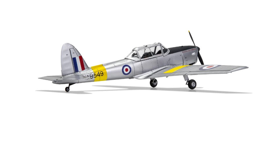 A04105 de Havilland Chipmunk T.10 Scale Model Kits (1:48) | Airfix