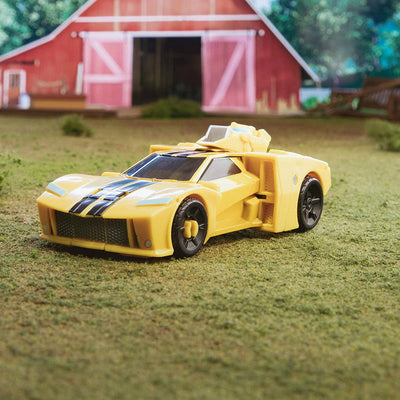 Transformer Earthspark: Bumblebee - Build A Figure 5 Inch | Hasbro