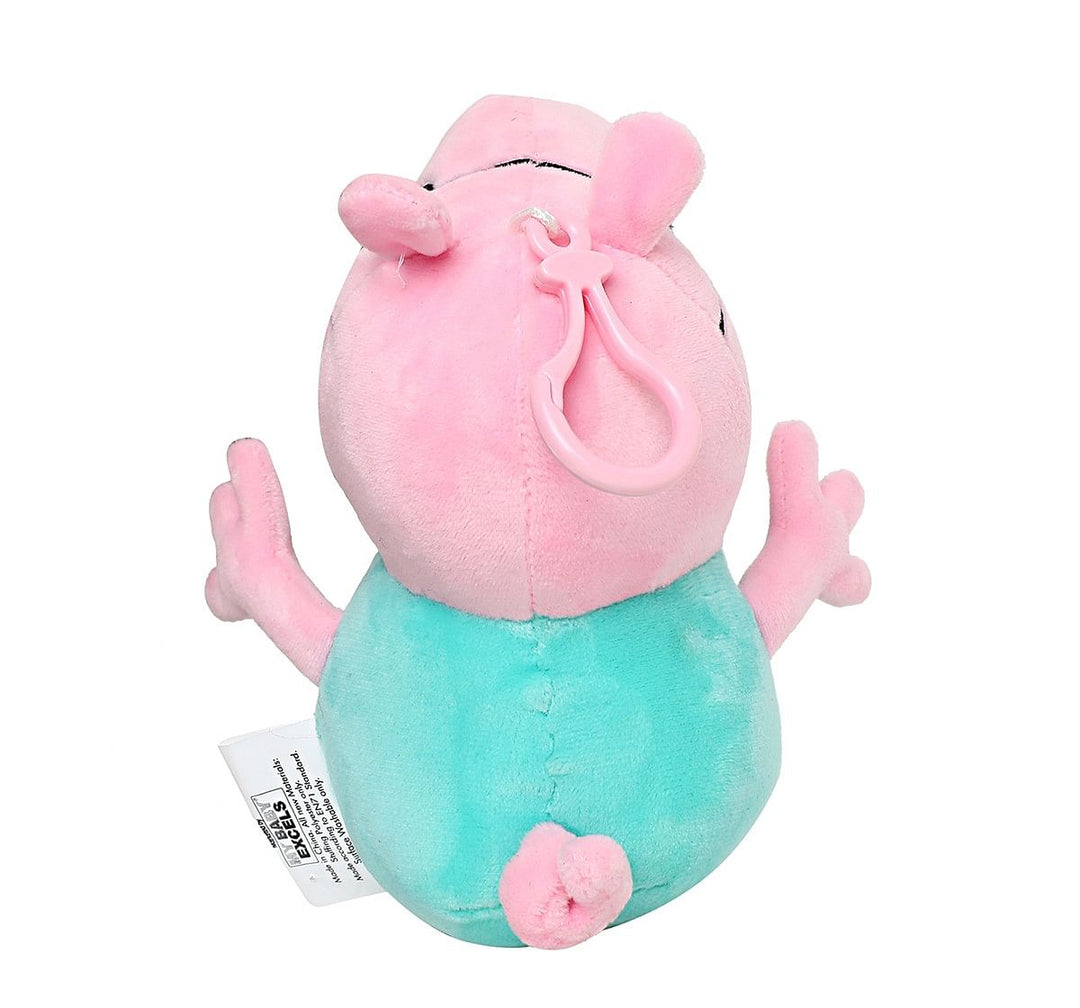 Daddy Pig Plush 19 cm Soft Toy Peppa Pig – Krazy Caterpillar