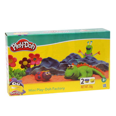 Mini Play Doh Factory - Play Doh | Hasbro