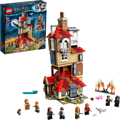 LEGO Harry Potter #75980 : Attack on the Burrow