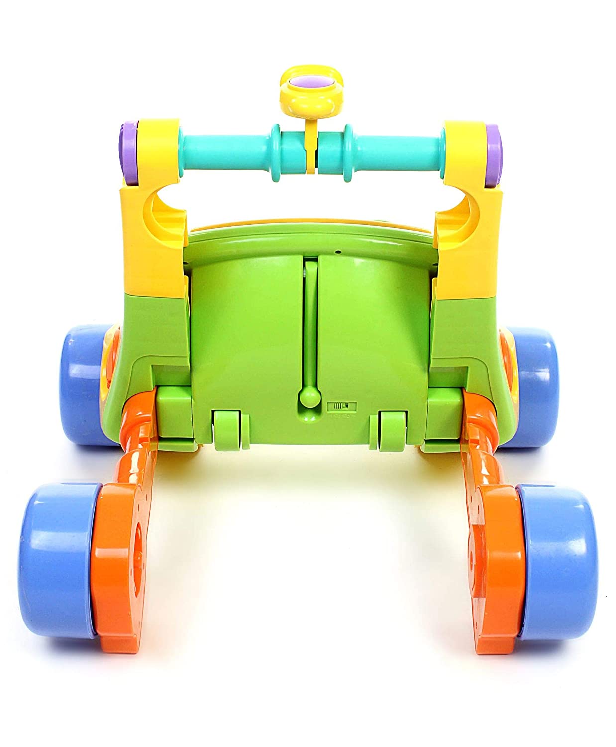 Toddle N Ride - Activity Walker | Funskool