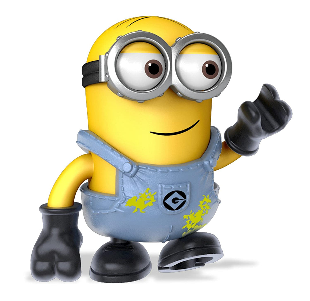 Despicable Me Eater Hose Hijinix - Minion Made | Mega Construx