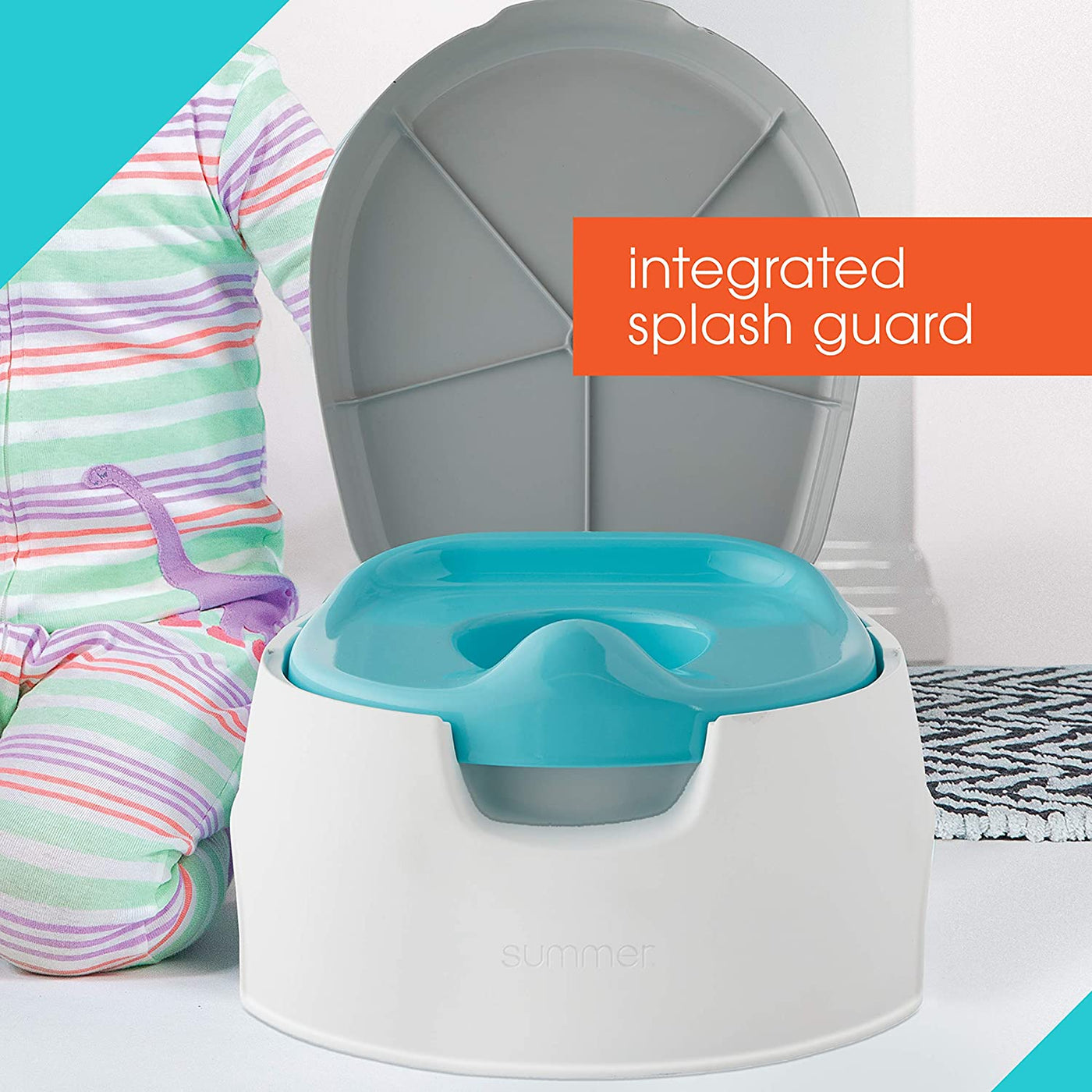 2-In-1 Step Up Potty | Summer Infant
