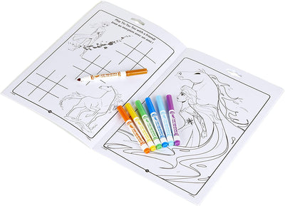 Disney Frozen 2: Colouring & Activity Pad | Crayola