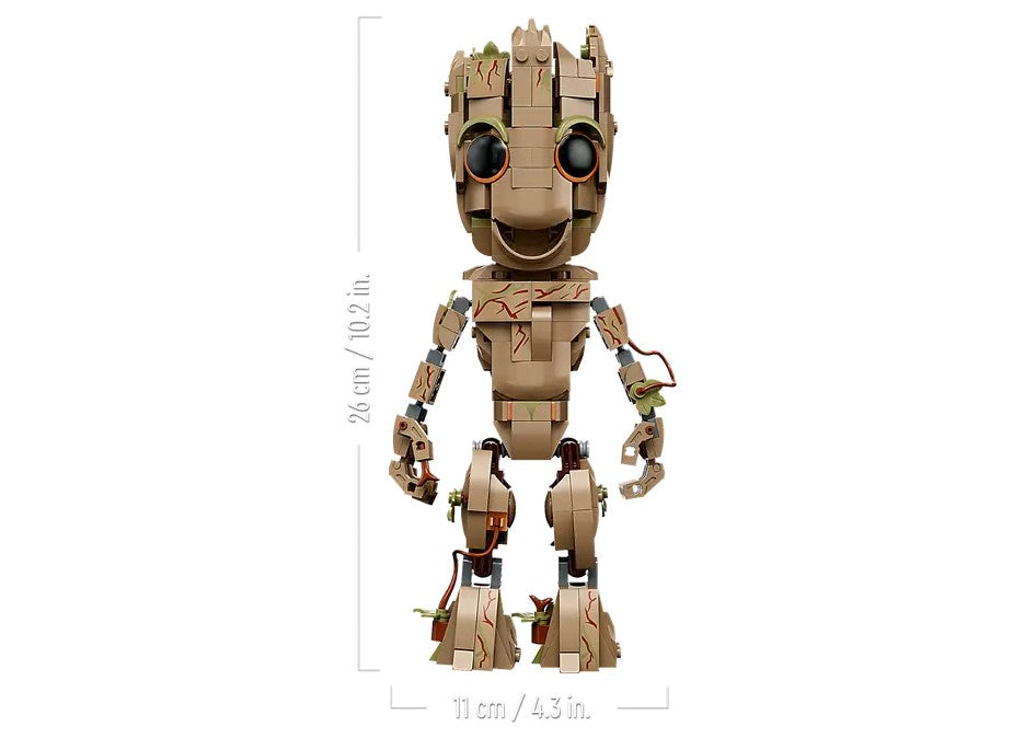 LEGO® Marvel 76217: I am Groot