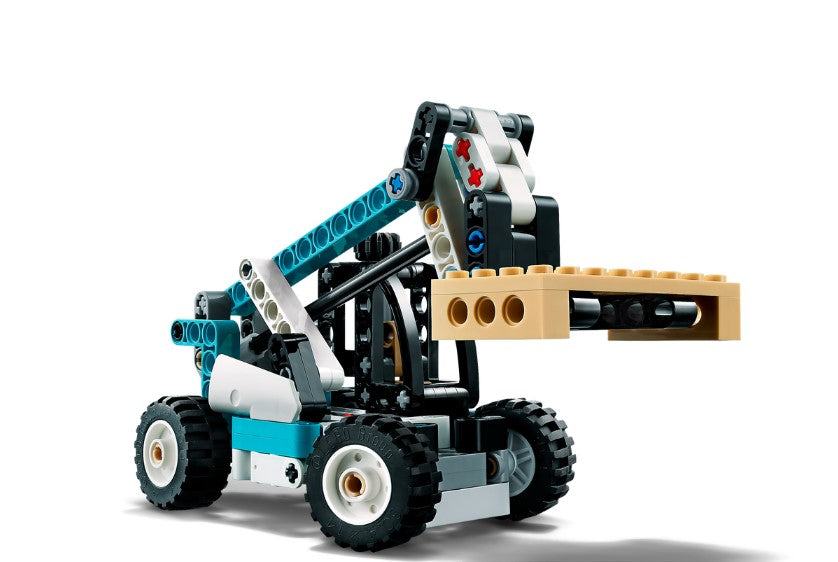 LEGO® Technic™ #42133: Telehandler | LEGO