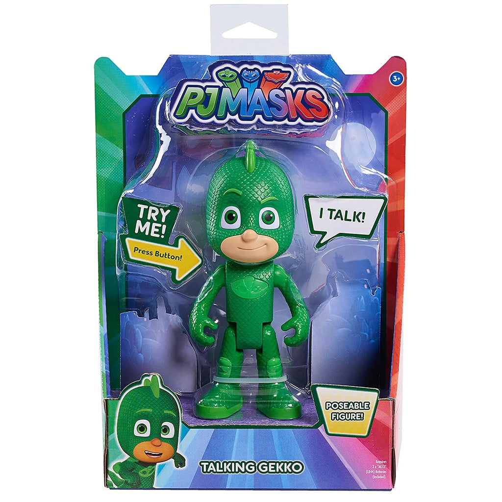 Talking Gekko | Pj Masks