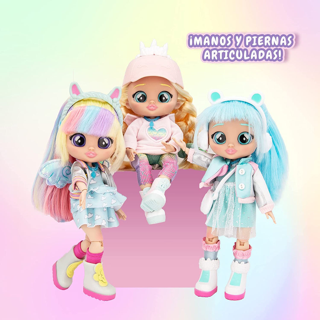BFF Fashion Doll - Dotty – Krazy Caterpillar