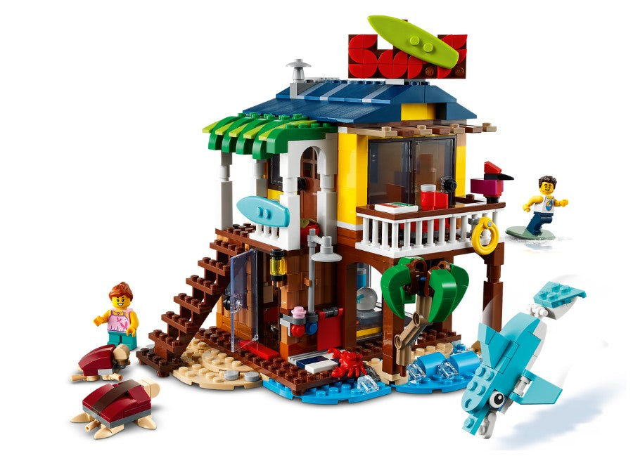 LEGO® Creator 3in1 #31118: Surfer Beach House