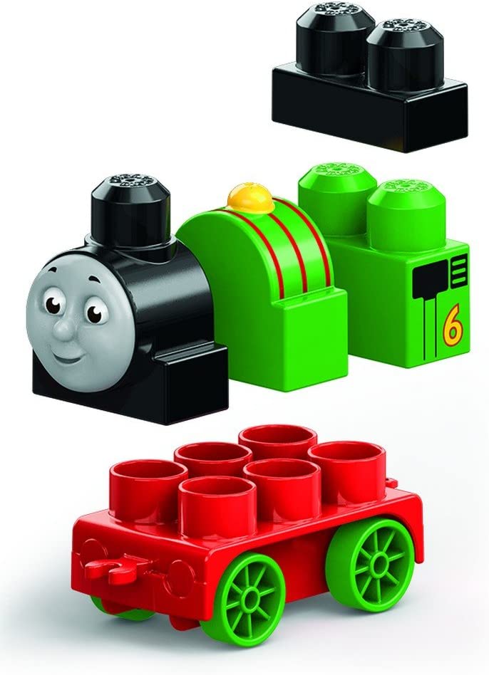 Thomas Friends: Percy Mega Bloks Fisher Price – Krazy