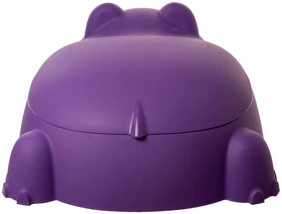 Hippo: Pool With Cover | Starplast