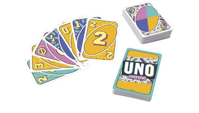 UNO: Iconic 1990s Card Game | Mattel