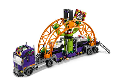 LEGO® City 60313: Space Ride Amusement Truck