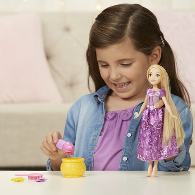 Disney Princess Rapunzel Stamp and Style Doll | Hasbro