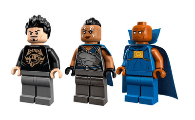 LEGO Marvel: Tony Stark’s Sakaarian Iron Man - 76194 | LEGO®