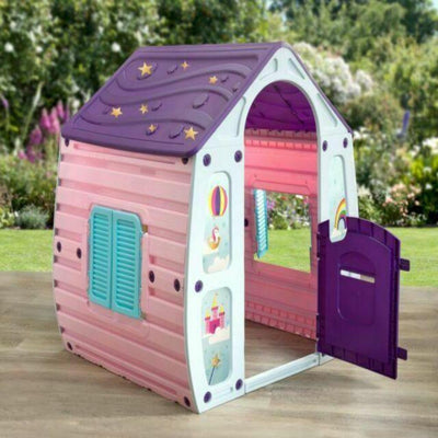 Starplay Unicorn Magical Playhouse | Starplast