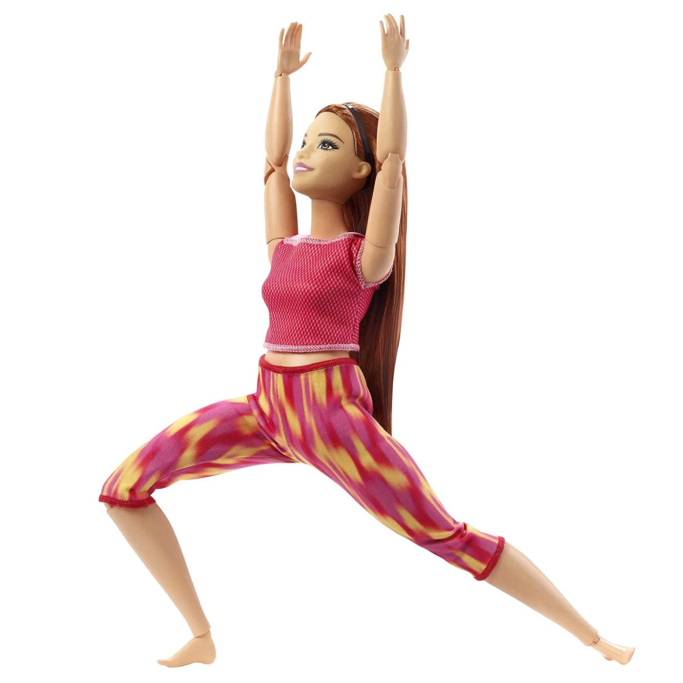 Barbie Made To Move Doll - 22 Flexible Joints | Barbie