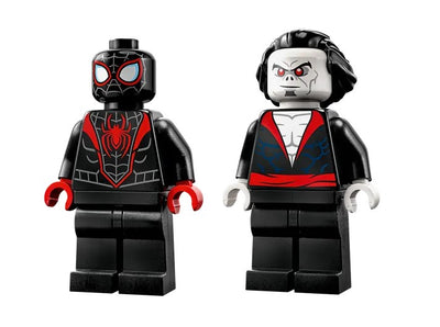 LEGO Marvel #76244 : Miles Morales vs. Morbius