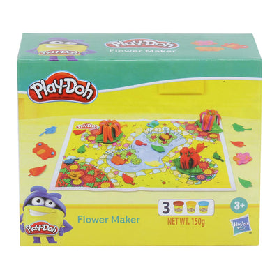 Flower Maker - Play Doh | Hasbro