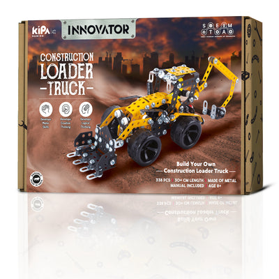 Innovator: Construction Loading Truck - 319 PCS | Kipa Gaming
