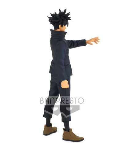 Jujutsu Kaisen Jukon No Kata - Megumi Fushiguro Figures | Banpresto