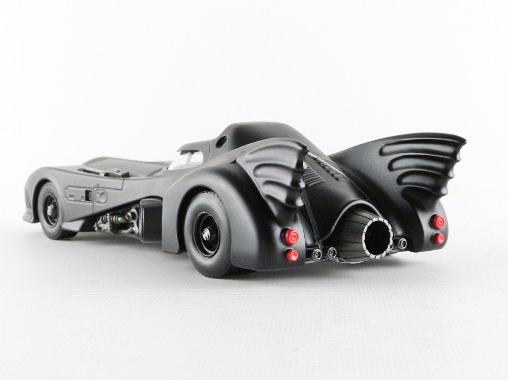 Batmobile & Batman (1:24 Scale) | Jada Toys – Krazy Caterpillar