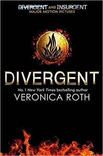 Divergent - Book 1 - Paperback | HarperCollins