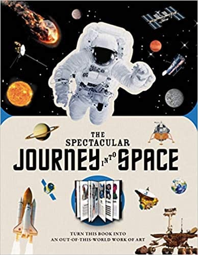 The Spectacular Journey into Space - Hardcover | HarperCollins by HarperCollins Publishers Book