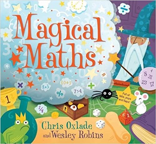 Magical Maths - Hardcover | HarperCollins