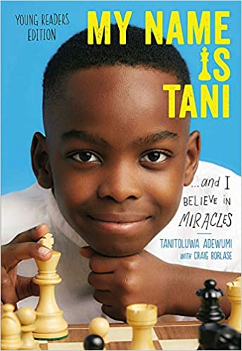 My Name Is Tani . . . and I Believe in Miracles - Paperback | HarperCollins