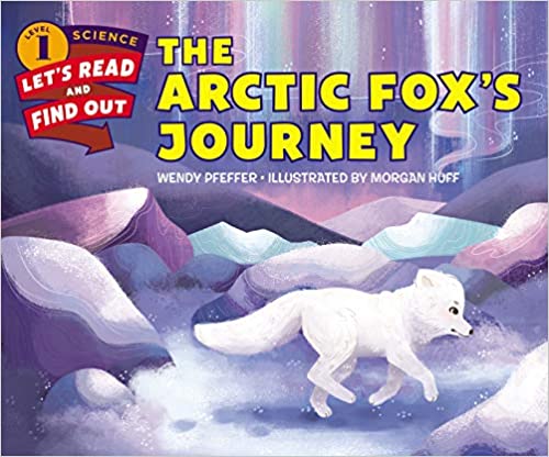 The Arctic Fox’s Journey - Paperback | HarperCollins by HarperCollins Publishers Book