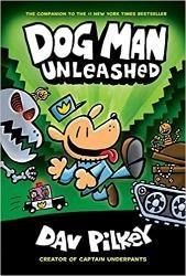 Dog Man #2: Dog Man Unleashed