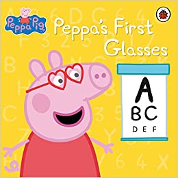 Peppa's First Glasses - Krazy Caterpillar 