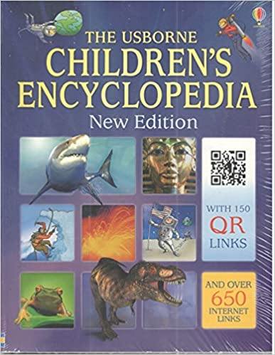 Children's Encyclopedia: New Edition - Krazy Caterpillar 