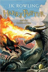 Harry Potter and the Goblet of Fire (#4)