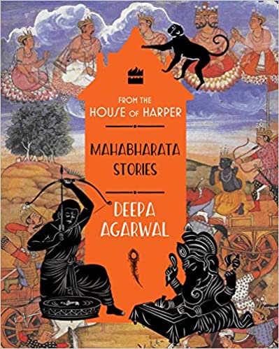 Mahabharata Stories: 1 (FROM THE HOUSE OF HARPER, 1) - Krazy Caterpillar 