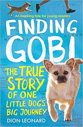 Finding Gobi: The true story of one little dog’s big journey - Paperback | HarperCollins