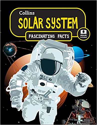 Solar System: Collins Fascinating Facts Illustrated - Paperback | HarperCollins