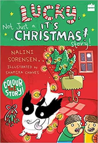 Lucky, It's Not Just a Christmas Story! - Paperback | HarperCollins