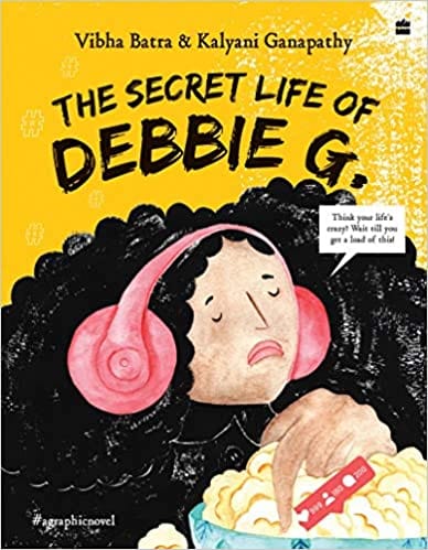 The Secret Life of Debbie G. - Paperback | HarperCollins by HarperCollins Publishers Book