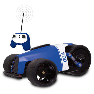 Remote Controlled Phantom Racer Trike (Blue)
