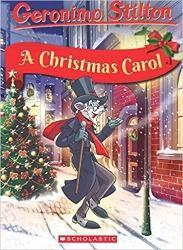 A Christmas Carol: Geronimo Stilton Classic Tales - Krazy Caterpillar 