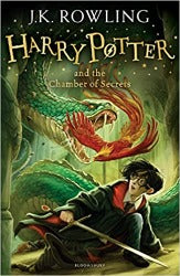 Harry Potter and the Chamber of Secrets (#2)