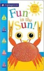 Alphaprints Fun in the Sun! Touch and Feel