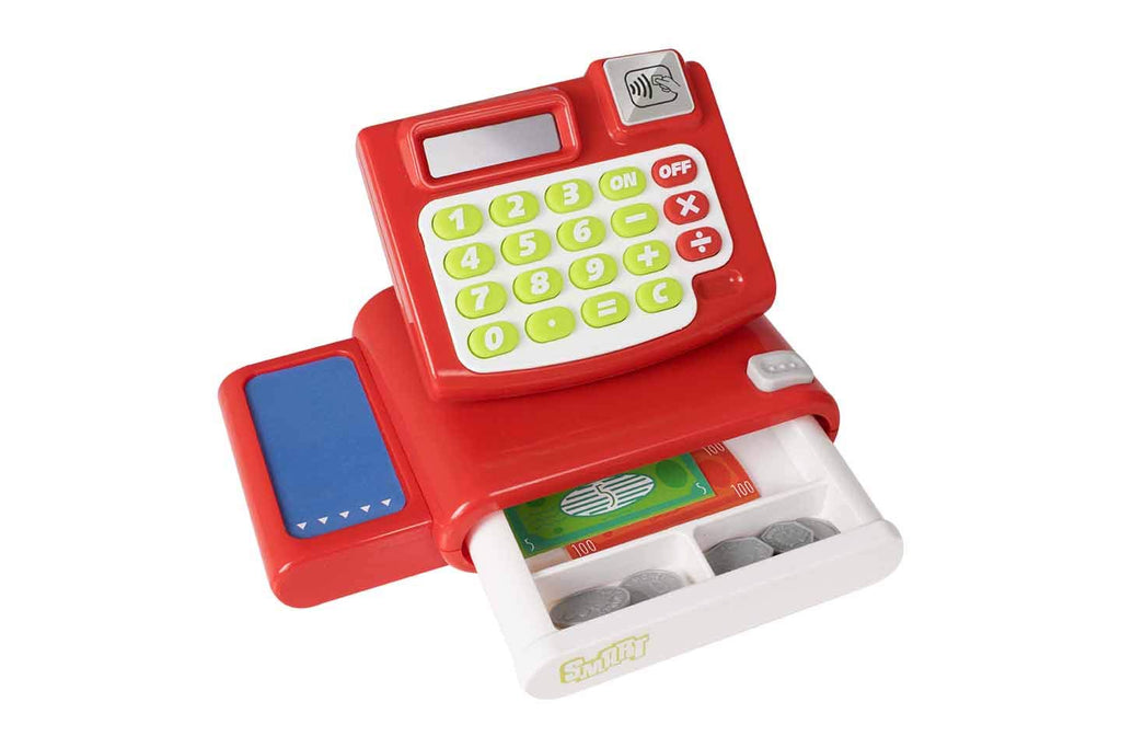 Kingdom of Play Cash Register Playset