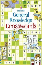 General Knowledge Crosswords - Paperback | Usborne